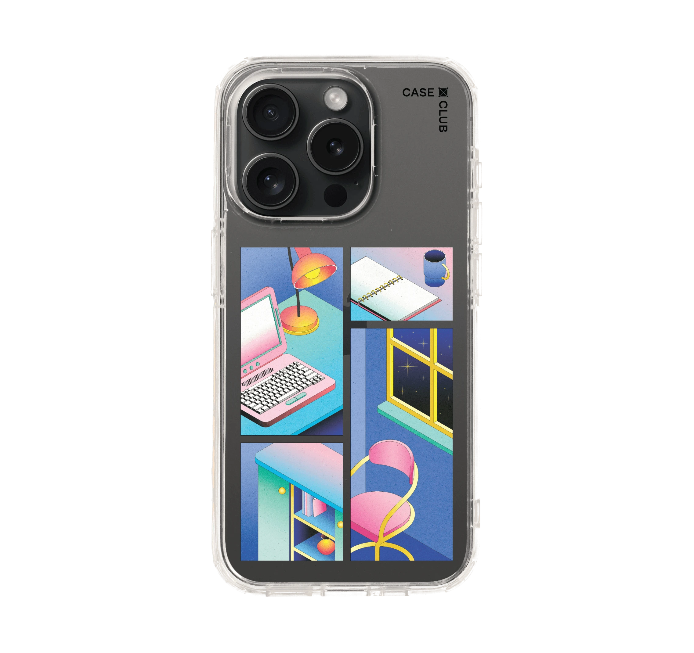 ค่ำคืนกับการทำงาน